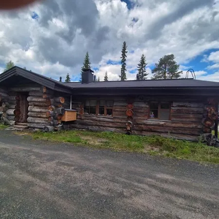 Roma - Traditional 2br Log With Sauna *